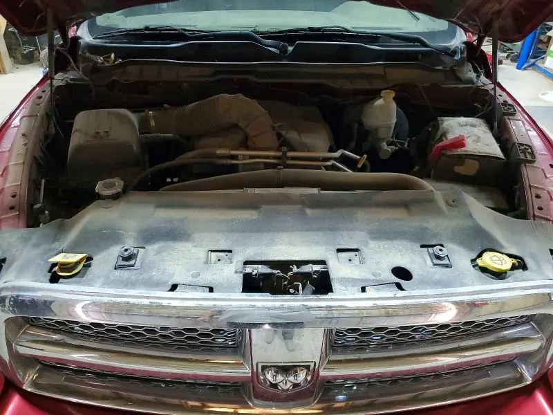 2010 DODGE RAM 1500   