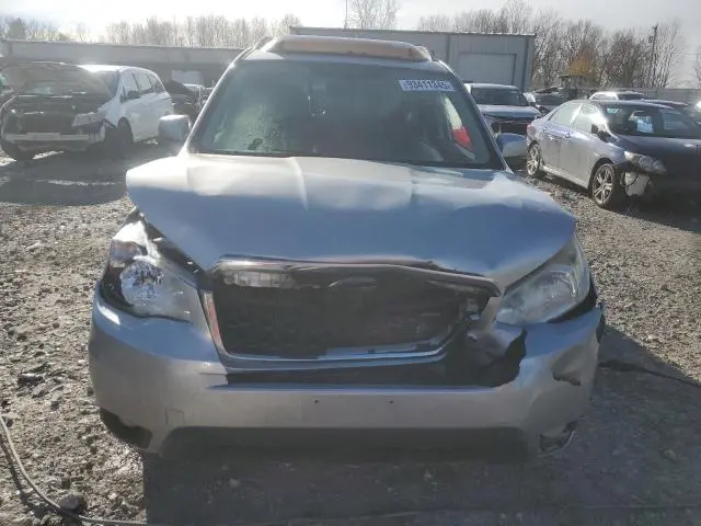 2014 SUBARU FORESTER 2.5I PREMIUM  