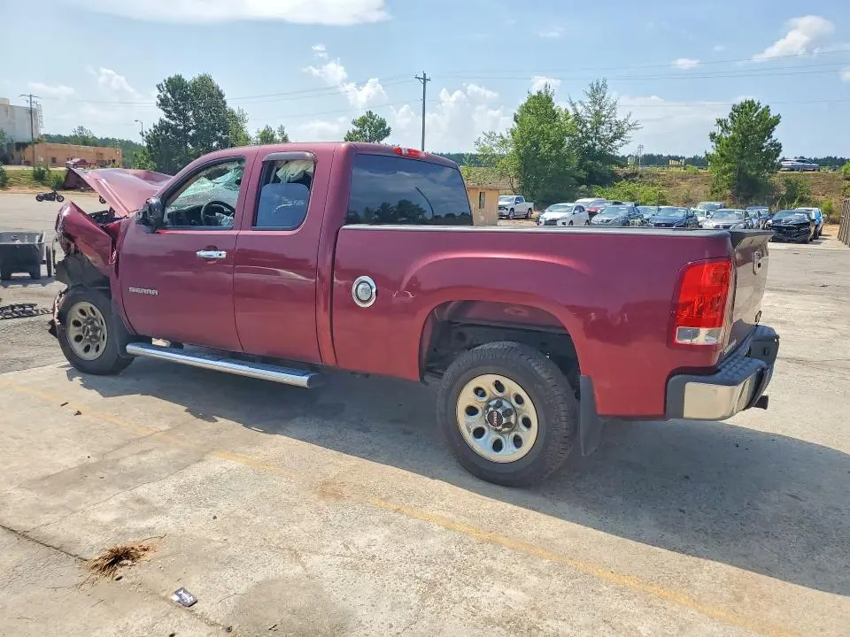2013 GMC SIERRA C1500 SL  