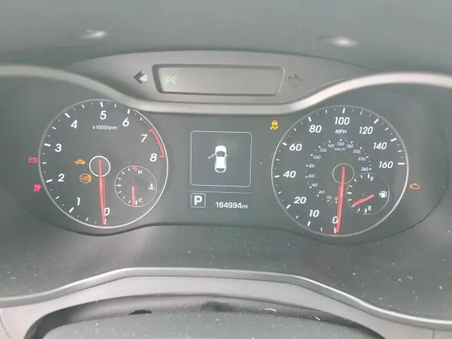2016 HYUNDAI VELOSTER TURBO  