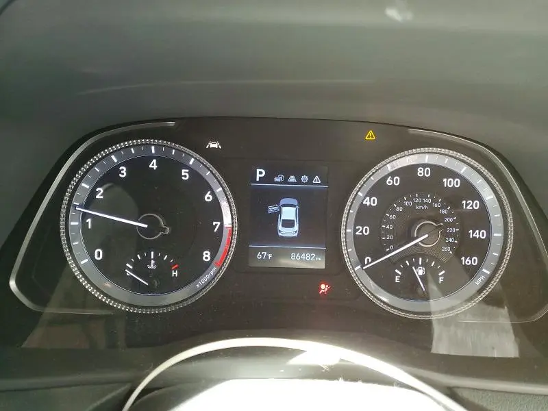 2021 HYUNDAI SONATA SE  