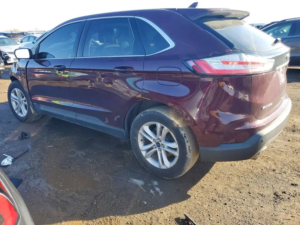 2019 FORD EDGE SEL  