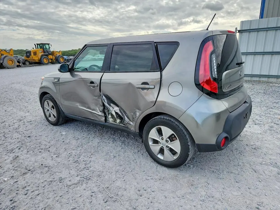 2014 KIA SOUL BASE  
