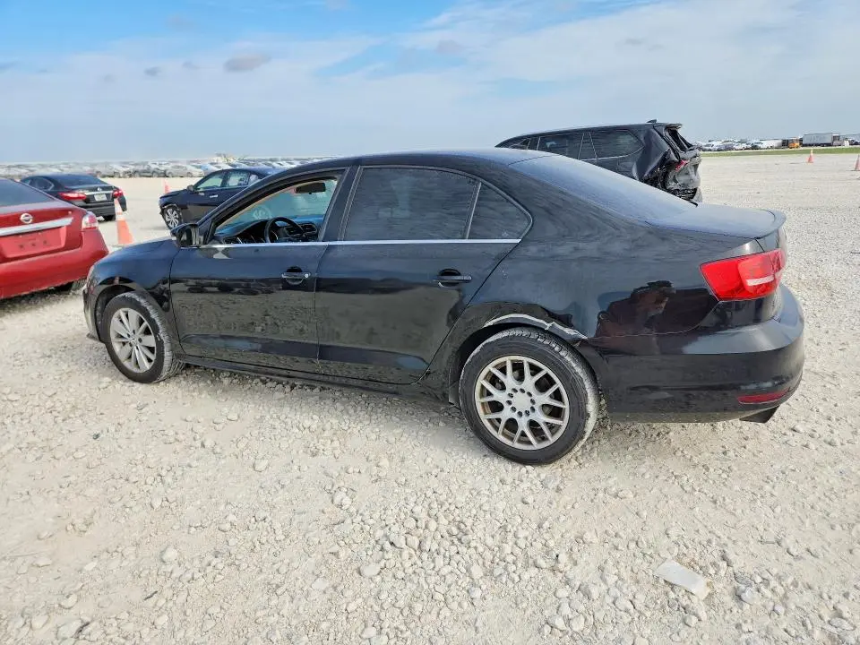 2015 VOLKSWAGEN JETTA SE  
