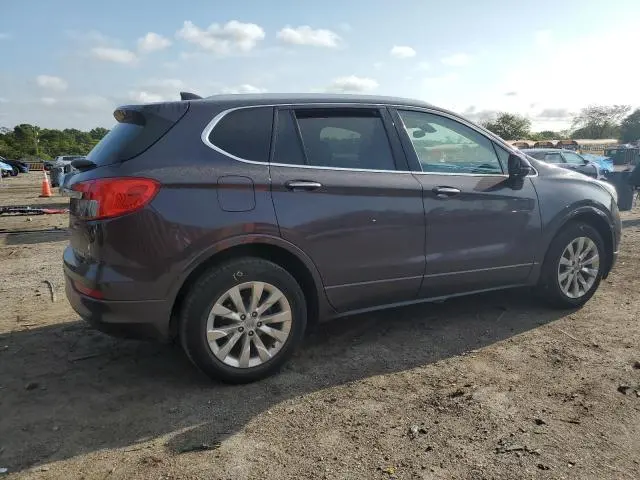 2017 BUICK ENVISION ESSENCE  