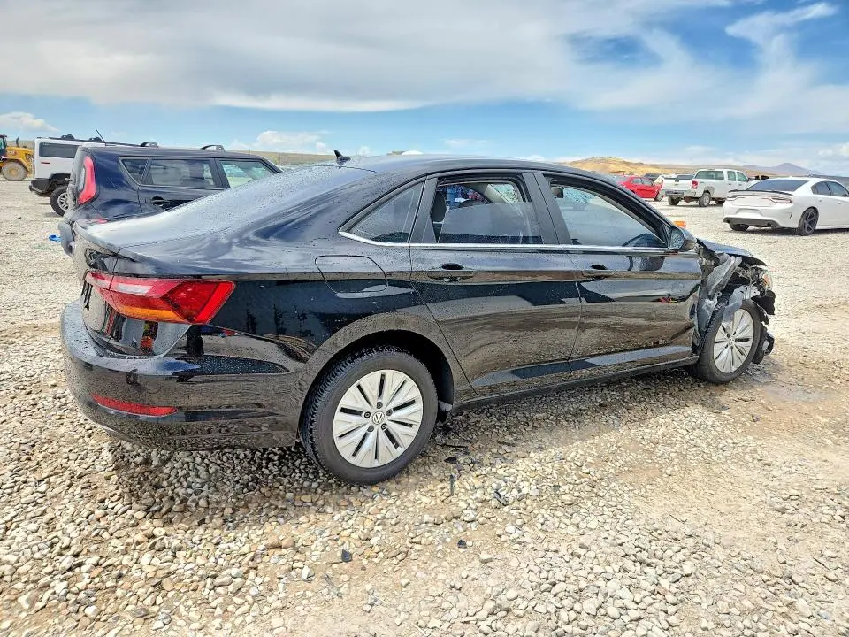 2019 VOLKSWAGEN JETTA S  