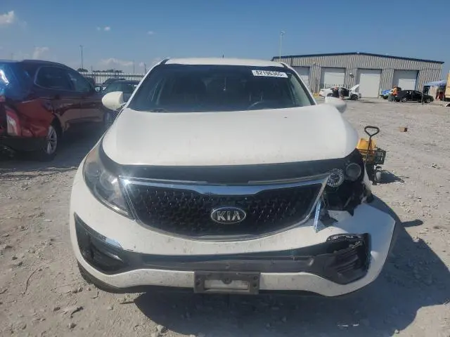 2015 KIA SPORTAGE LX  