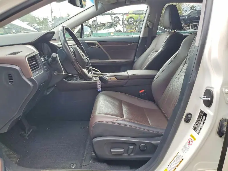 2017 LEXUS RX 350 BASE  