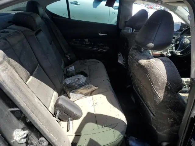 2016 ACURA TLX   