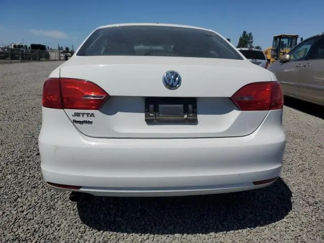 2014 VOLKSWAGEN JETTA BASE  