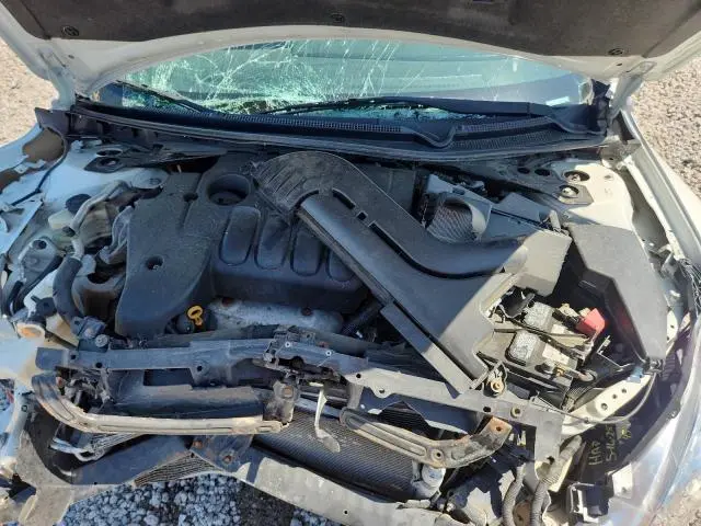 2010 NISSAN ALTIMA 2.5  