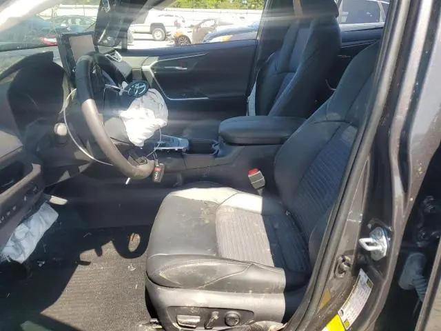 2024 TOYOTA RAV4 XSE  