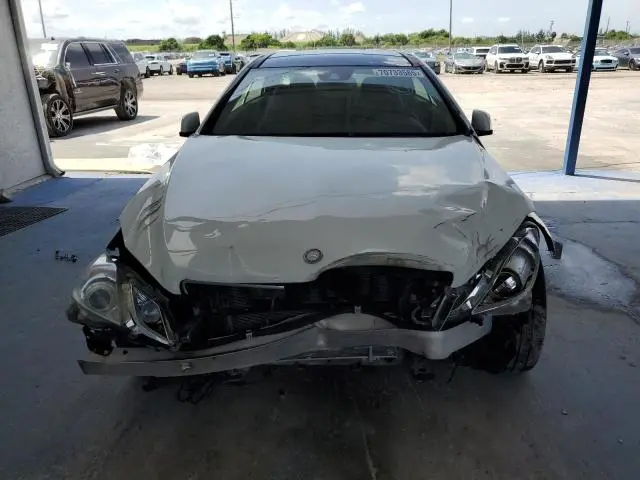 2011 MERCEDES-BENZ E 350  