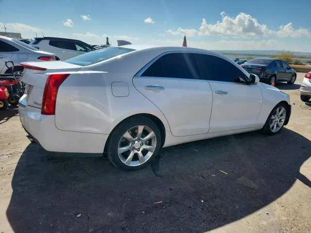 2015 CADILLAC ATS LUXURY