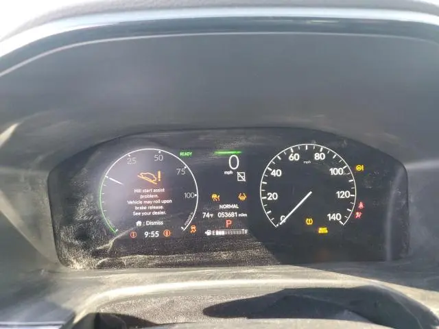 2023 HONDA CR-V SPORT  