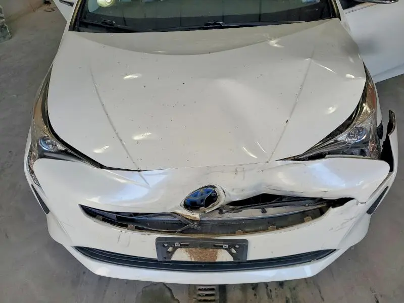 2017 TOYOTA PRIUS TWO  