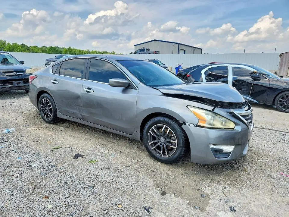 2014 NISSAN ALTIMA 2.5 S  