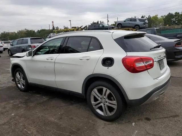 2015 MERCEDES-BENZ GLA 250 4MATIC  