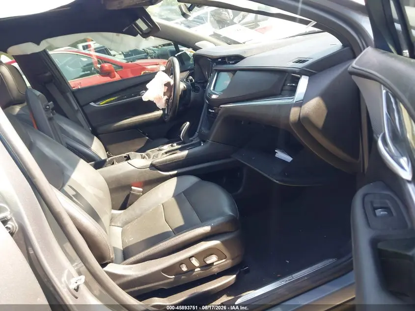 2020 CADILLAC XT5 FWD PREMIUM LUXURY