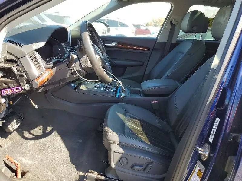 2018 AUDI Q5 PREMIUM  