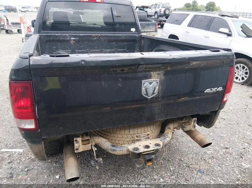 2010 DODGE RAM 1500 ST