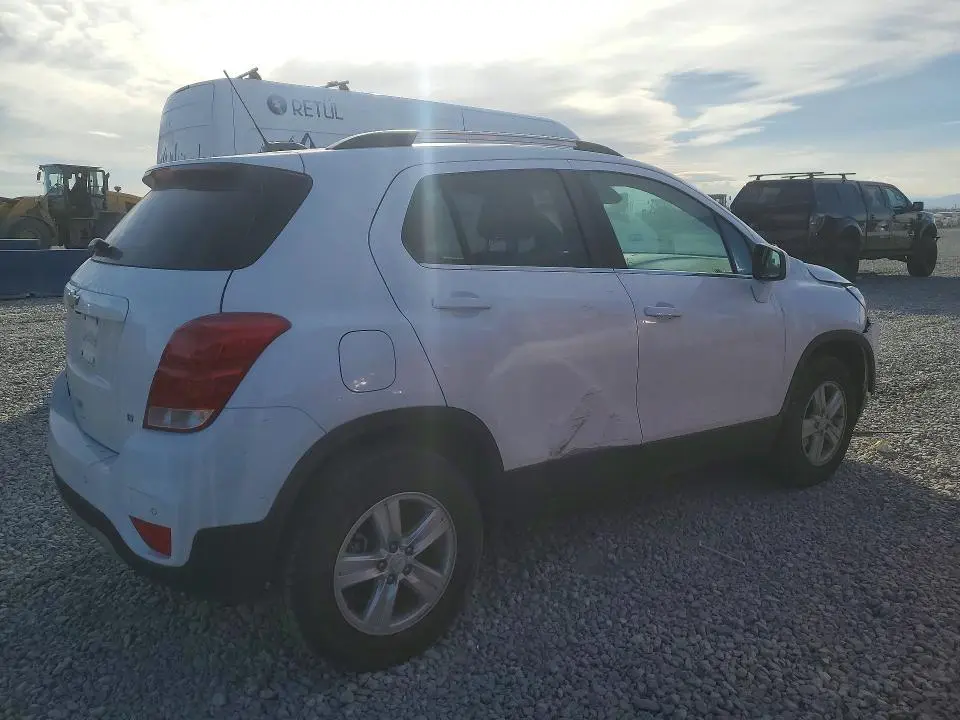 2017 CHEVROLET TRAX 1LT  