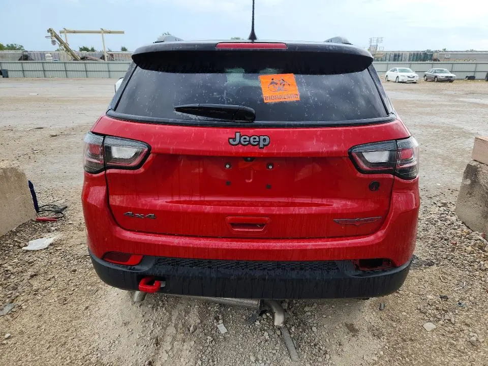 2023 JEEP COMPASS TRAILHAWK  