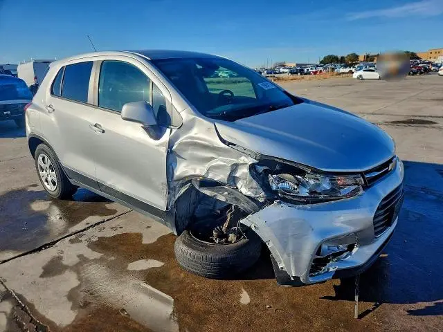 2018 CHEVROLET TRAX LS  