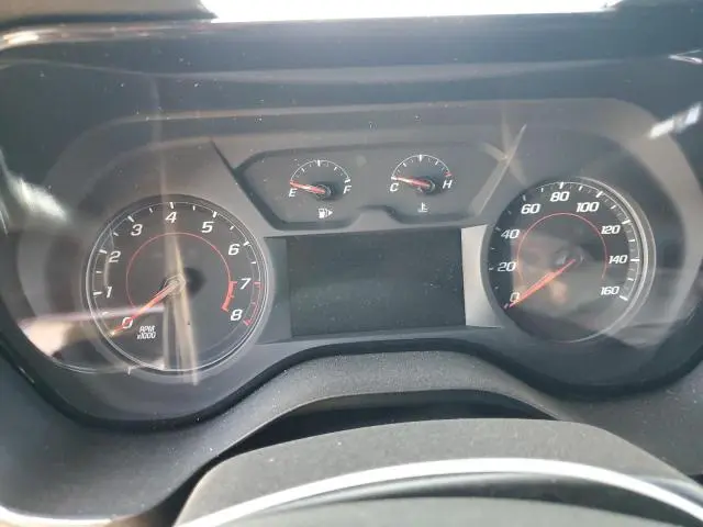 2020 CHEVROLET CAMARO LS