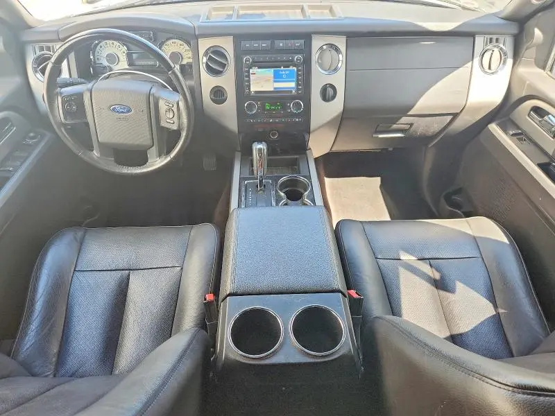2014 FORD EXPEDITION EL LIMITED  