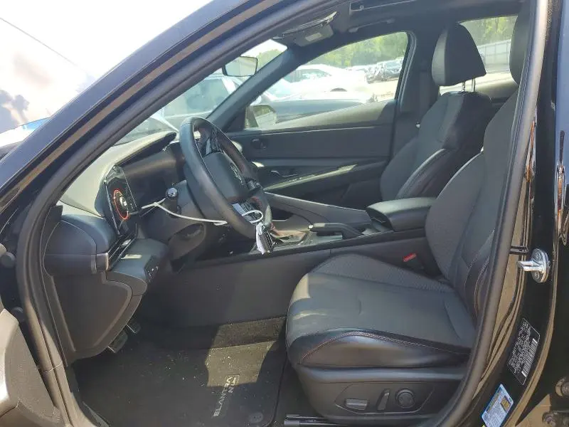 2023 HYUNDAI ELANTRA N LINE  