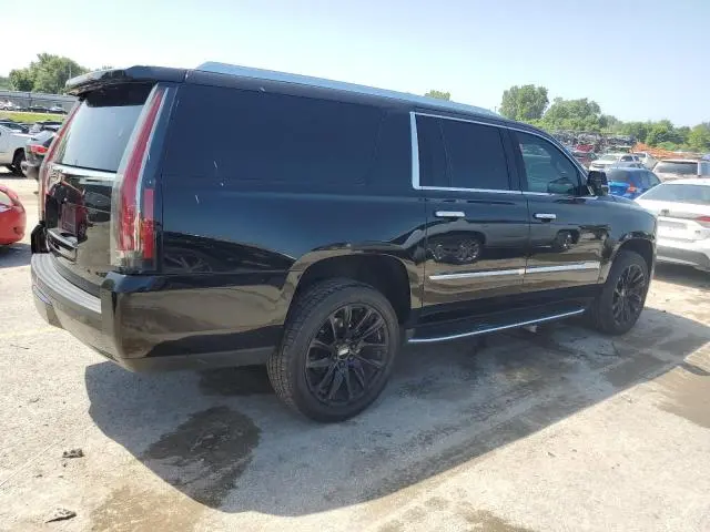 2020 CADILLAC ESCALADE ESV LUXURY  