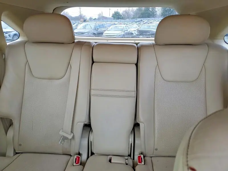 2014 LEXUS RX 350 BASE  