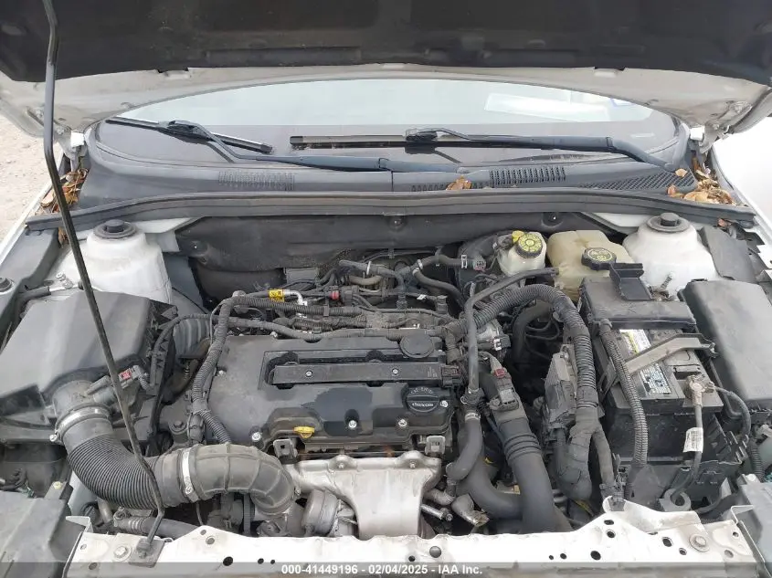 2014 CHEVROLET CRUZE 1LT AUTO