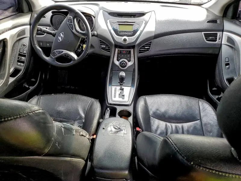 2011 HYUNDAI ELANTRA GLS  