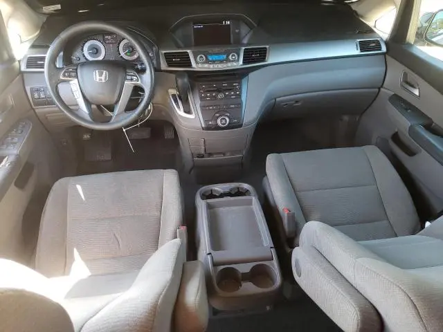 2012 HONDA ODYSSEY EX  