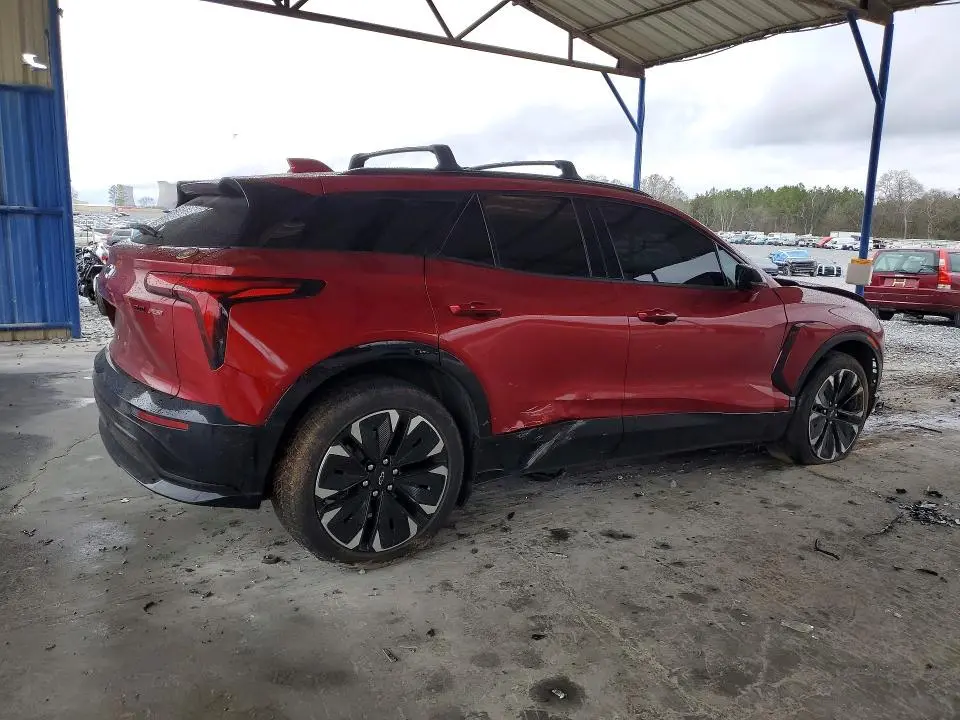 2024 CHEVROLET BLAZER RS  