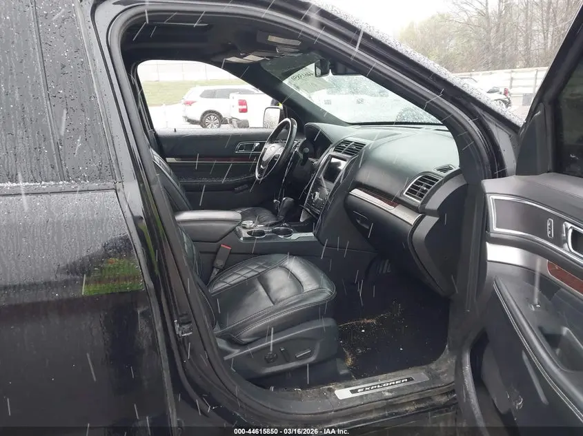 2019 FORD EXPLORER PLATINUM