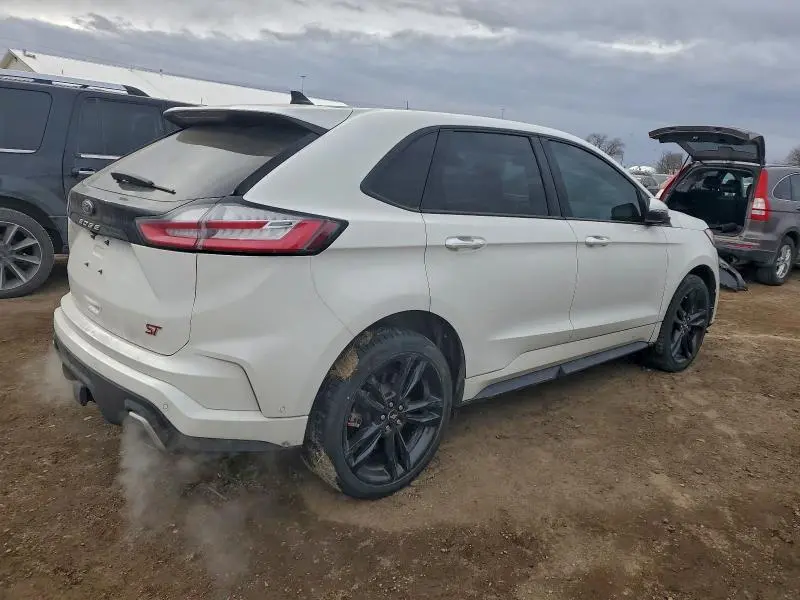 2022 FORD EDGE ST  