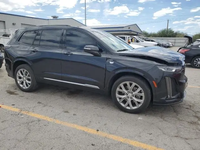 2020 CADILLAC XT6 SPORT  