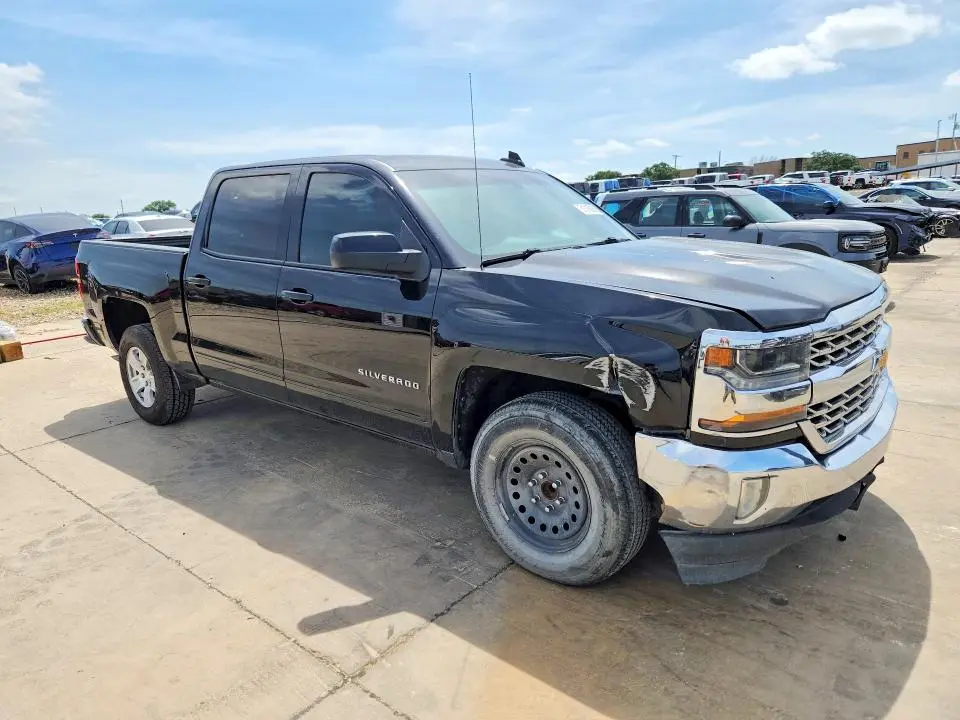 2017 CHEVROLET SILVERADO C1500 LT  