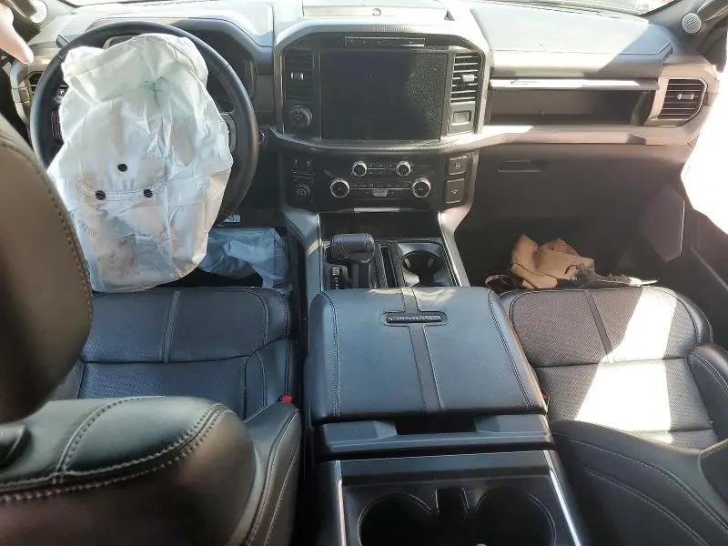 2023 FORD F150 SUPERCREW  