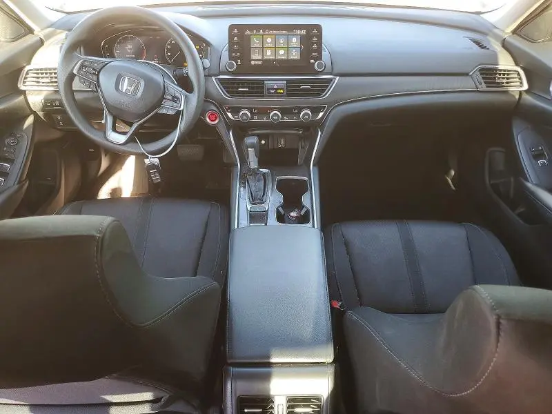 2019 HONDA ACCORD EX  