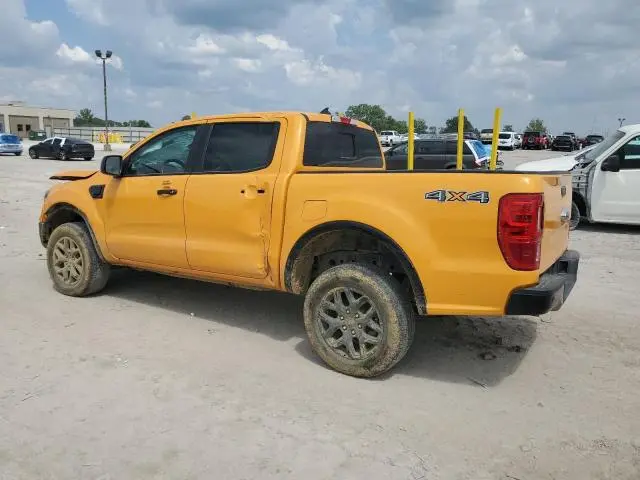 2022 FORD RANGER XL  