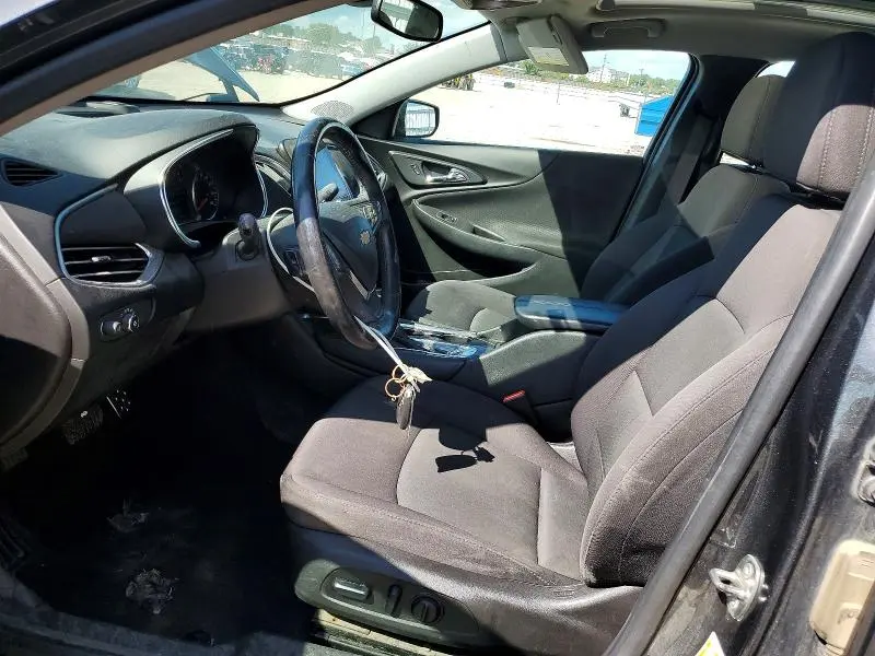 2017 CHEVROLET MALIBU LT  