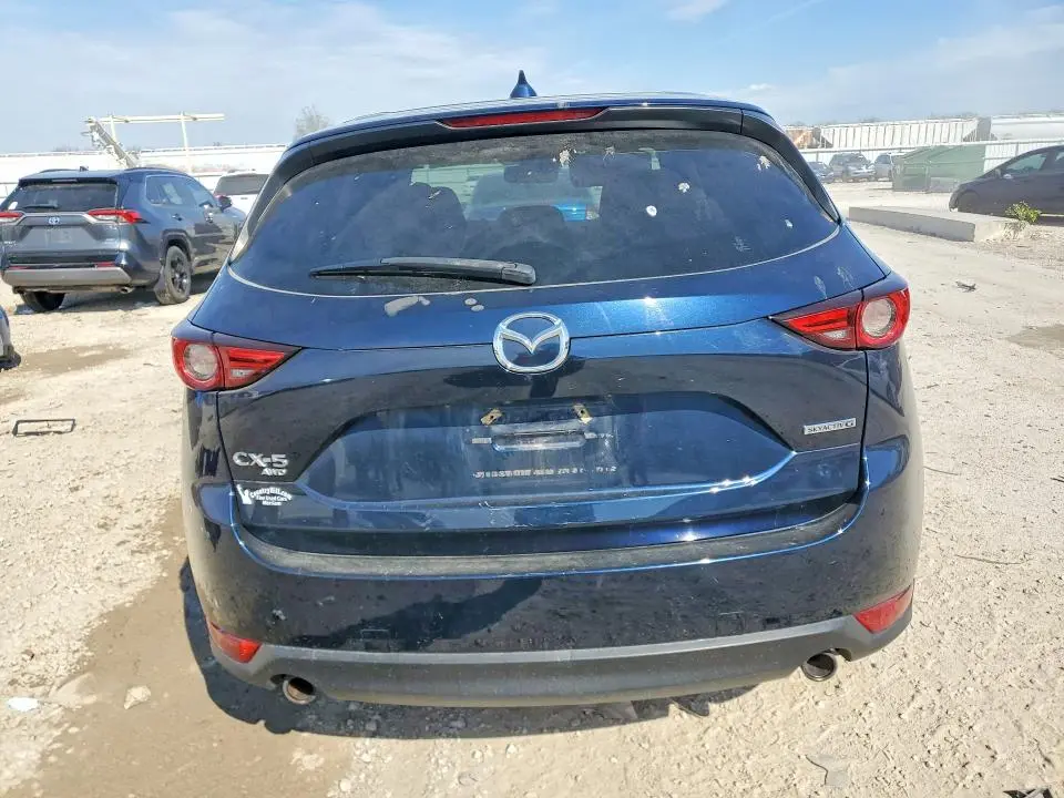 2020 MAZDA CX-5 GRAND TOURING  