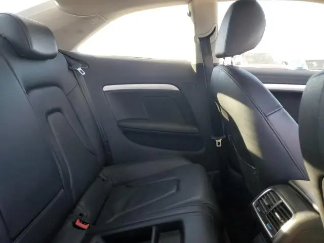 2011 AUDI A5 PREMIUM PLUS  