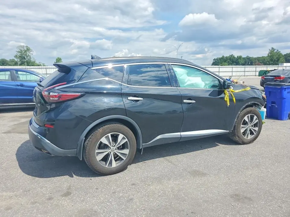 2019 NISSAN MURANO SV  
