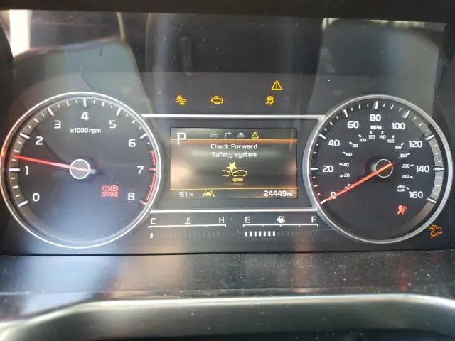 2022 KIA SORENTO S  
