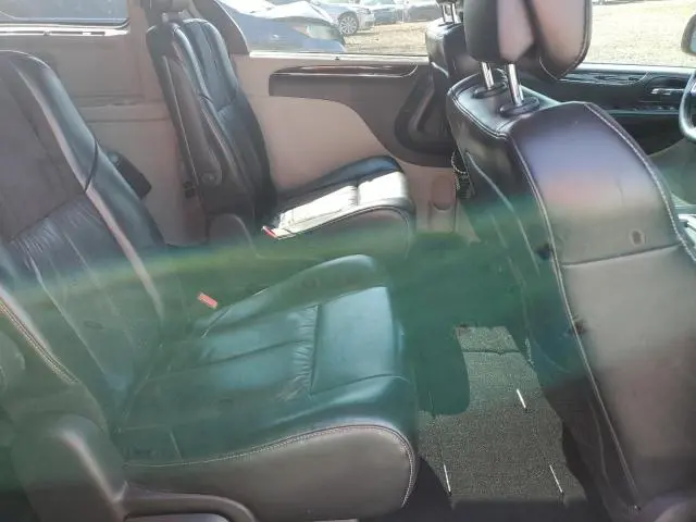 2014 CHRYSLER TOWN & COUNTRY LIMITED  